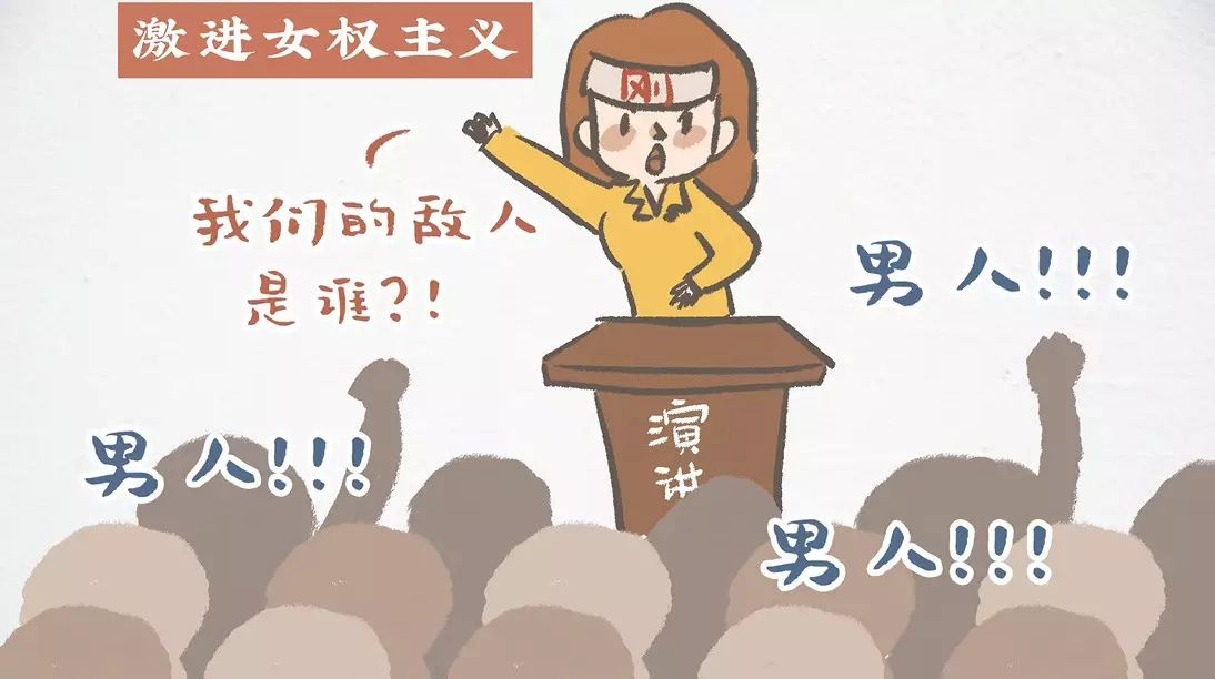 女权主义到底是什么？853 / 作者:城外606 / 帖子ID:116867