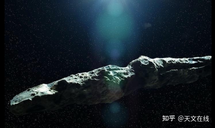 哈佛大学教授称，星际天体奥陌陌，或可证明外星智慧生命存在354 / 作者:教们边束千 / 帖子ID:116881