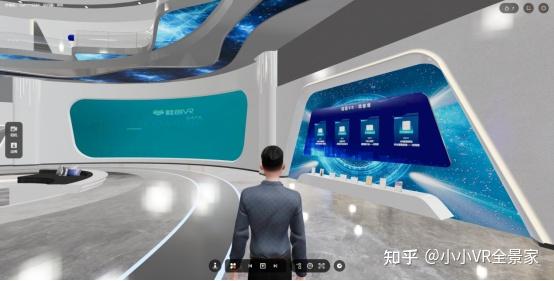 元宇宙数字展厅—高科技展厅设计831 / 作者:狂人阿飙湛 / 帖子ID:116932