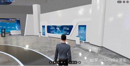 元宇宙数字展厅—高科技展厅设计110 / 作者:狂人阿飙湛 / 帖子ID:116932