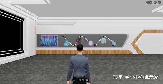 元宇宙数字展厅—高科技展厅设计337 / 作者:狂人阿飙湛 / 帖子ID:116932