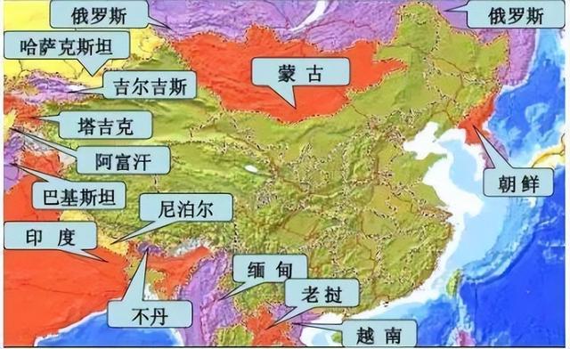 世界上战略位置最好的三个国家：印度也上榜了，第一名没有争议！449 / 作者:待该州伙 / 帖子ID:118317