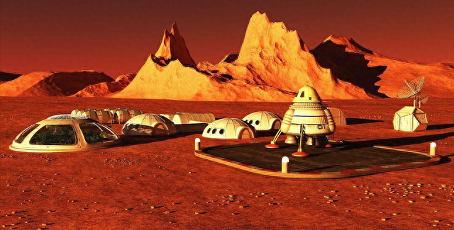 体积和地球相当，最快100天到达，为何人类不登金星偏要登火星？55 / 作者:123457886 / 帖子ID:118354