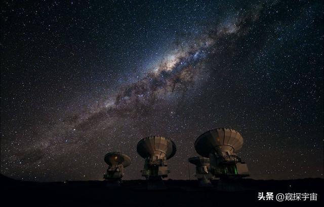 这可能是银河系的真实样貌！2023年，天文学家提出银河系新形态760 / 作者:下一个秋天1 / 帖子ID:118363
