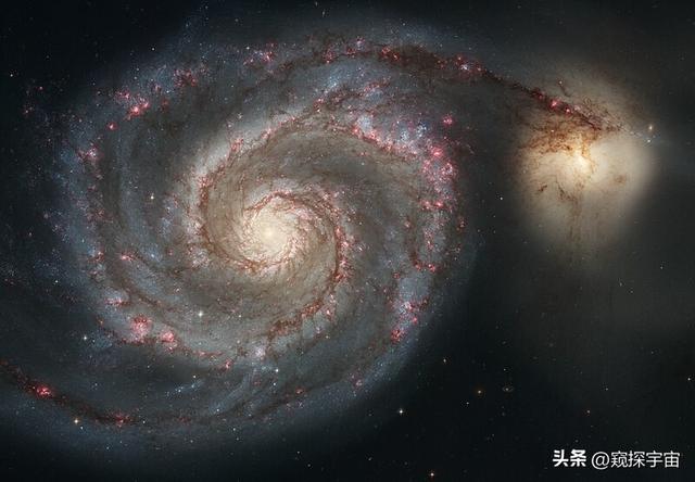 这可能是银河系的真实样貌！2023年，天文学家提出银河系新形态709 / 作者:下一个秋天1 / 帖子ID:118363
