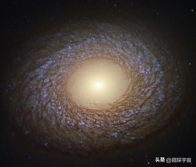 这可能是银河系的真实样貌！2023年，天文学家提出银河系新形态387 / 作者:下一个秋天1 / 帖子ID:118363