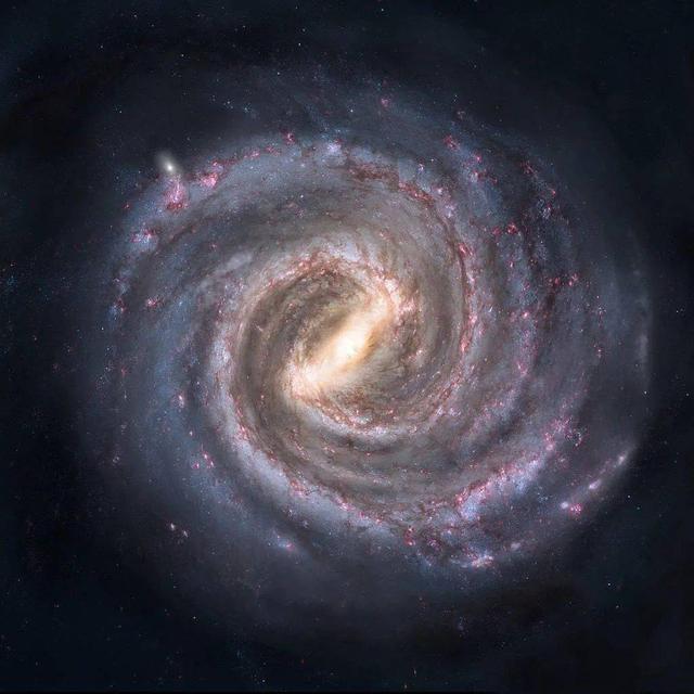 银河系有4000亿颗恒星，太阳公转的路上，会撞上其他恒星吗？416 / 作者:失室创 / 帖子ID:118366