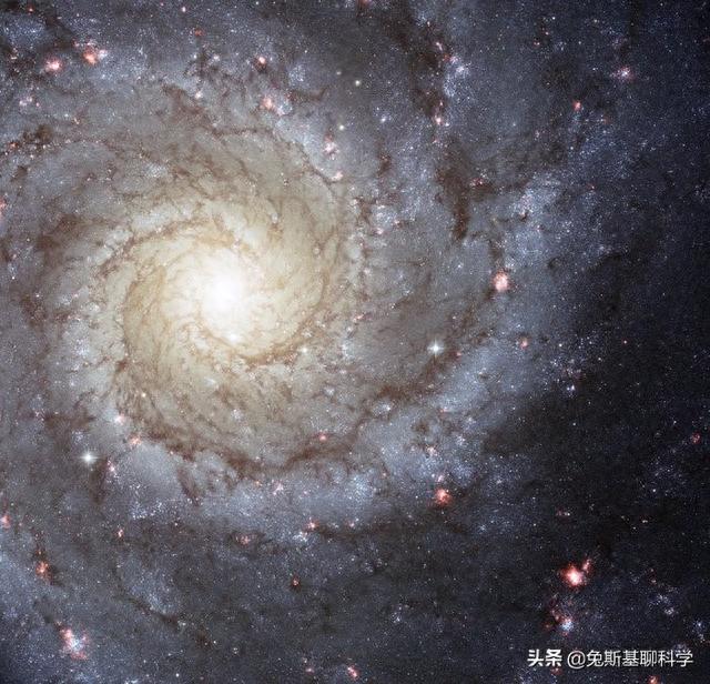 银河系中心为什么很亮？好比把120万颗恒星放进太阳系，能不亮吗680 / 作者:素舒 / 帖子ID:118367