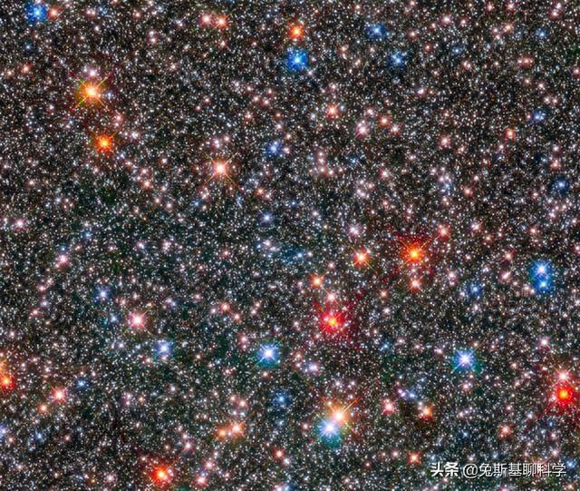 银河系中心为什么很亮？好比把120万颗恒星放进太阳系，能不亮吗28 / 作者:素舒 / 帖子ID:118367