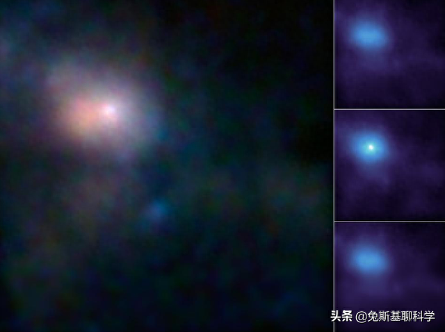 银河系中心为什么很亮？好比把120万颗恒星放进太阳系，能不亮吗967 / 作者:素舒 / 帖子ID:118367