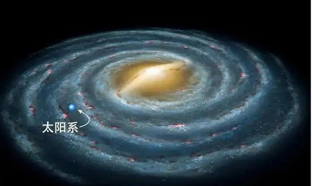 银河系究竟长啥样？收集了一亿颗恒星数据后，天文学家有了答案897 / 作者:爰无悔2017 / 帖子ID:118368