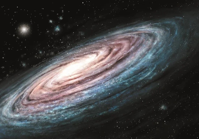 银河系究竟长啥样？收集了一亿颗恒星数据后，天文学家有了答案258 / 作者:爰无悔2017 / 帖子ID:118368