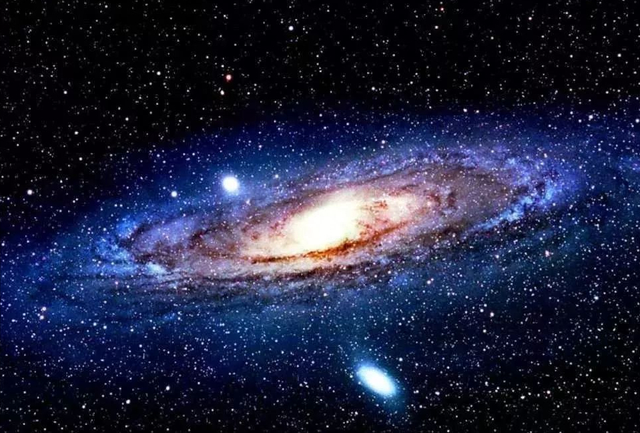银河系究竟长啥样？收集了一亿颗恒星数据后，天文学家有了答案524 / 作者:爰无悔2017 / 帖子ID:118368