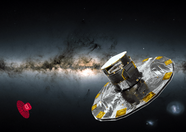 银河系究竟长啥样？收集了一亿颗恒星数据后，天文学家有了答案311 / 作者:爰无悔2017 / 帖子ID:118368