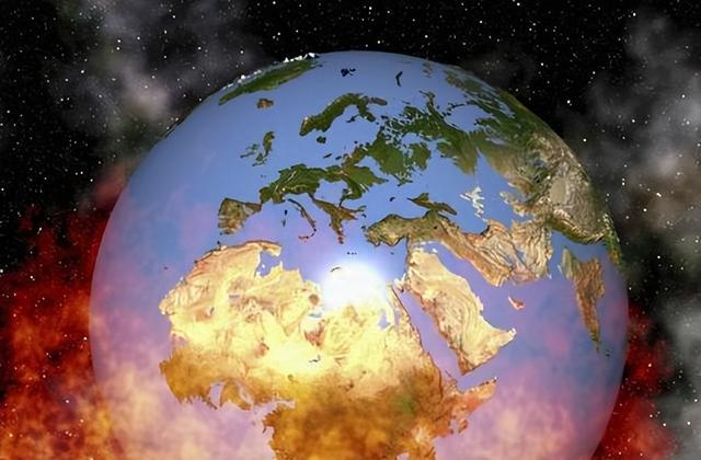 地球变暗的原因是什么？将进入冰河时代？科学家揭开迷雾！858 / 作者:刘moon / 帖子ID:118384