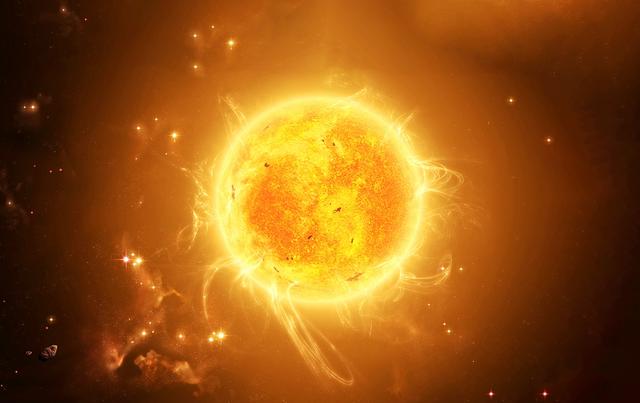 如果太阳熄灭，地球多久才能感受到？过程要上万年，超出我们想象867 / 作者:chuzhaofeng / 帖子ID:118385