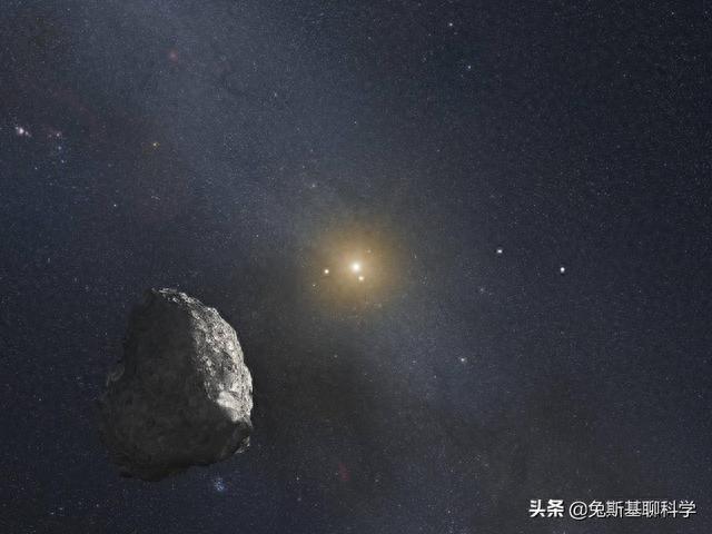 太阳系半径1光年，却几乎空无一物，太阳系空旷的无法想象73 / 作者:冷专问 / 帖子ID:118400