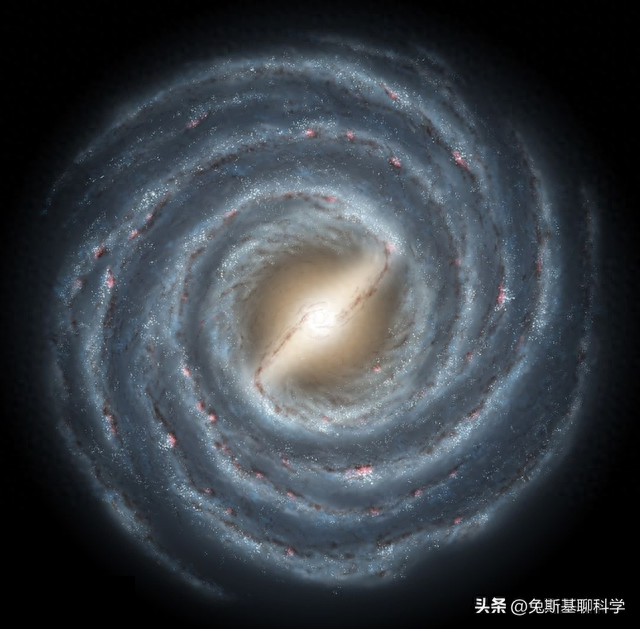 比太阳亮50亿倍，银河系中心怎么那么亮？银河系中心有什么？601 / 作者:123457736 / 帖子ID:118611