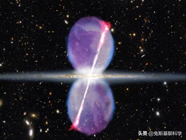 比太阳亮50亿倍，银河系中心怎么那么亮？银河系中心有什么？94 / 作者:123457736 / 帖子ID:118611