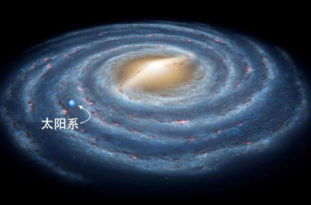 银河系可能早已存在大量智慧文明，科学家估算：最少也有36个449 / 作者:David墨 / 帖子ID:118612