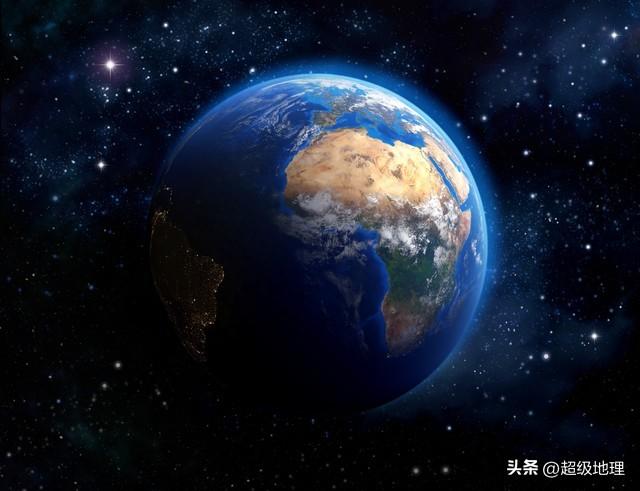 超级地理丨什么是地球？126 / 作者:囘憶若曦囘t / 帖子ID:118998