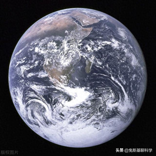 地球有多大？这样比较，地球大小一目了然17 / 作者:喝咖啡的牛山 / 帖子ID:118999