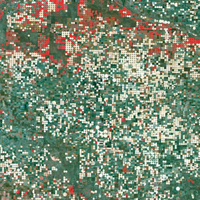 世界地球日｜卫星视角带你瞰地球之美725 / 作者:刘晨阳1 / 帖子ID:119000