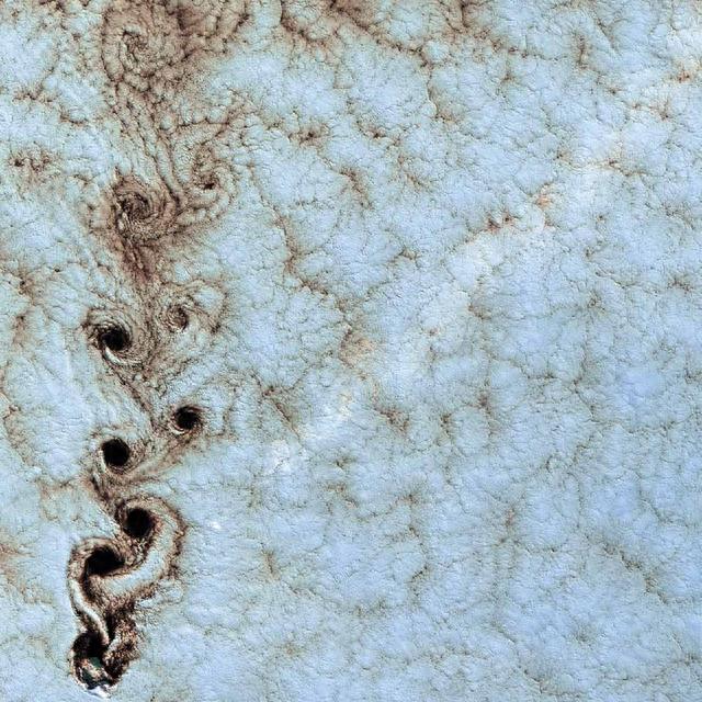世界地球日｜卫星视角带你瞰地球之美437 / 作者:刘晨阳1 / 帖子ID:119000