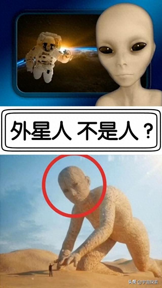 外星人一定是“人”吗？或许我们完全无法想象他们的生命形态379 / 作者:123457567 / 帖子ID:119030