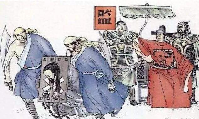 30个历史典故，带你穿梭中华上下五千年?-7.jpg