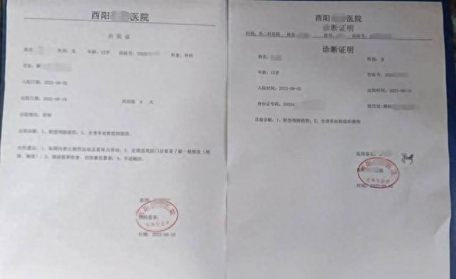 追踪到底 | 重庆酉阳一中学发生校园霸凌事件 被霸凌女生哥哥：事发已10天，仍未有处理结果142 / 作者:终究未留 / 帖子ID:119108