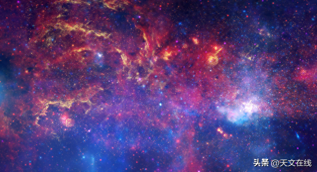 外星文明真的存在？星系文明居然会自我毁灭，这会是真的吗？722 / 作者:万小盈 / 帖子ID:119116