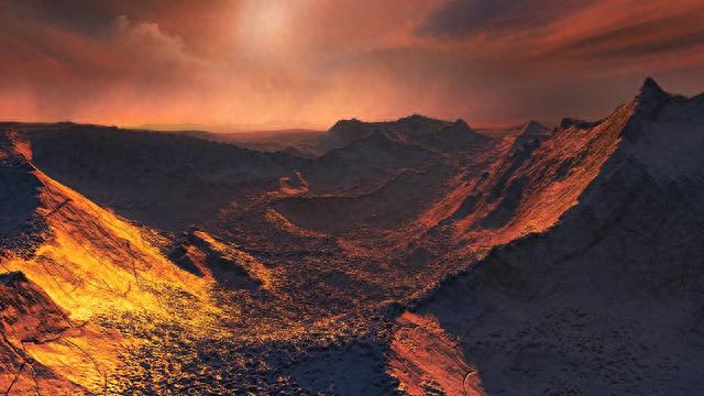 银河系4000亿颗恒星，最快1万年后，就将有恒星闯入太阳系4 / 作者:看不清从bm / 帖子ID:119120