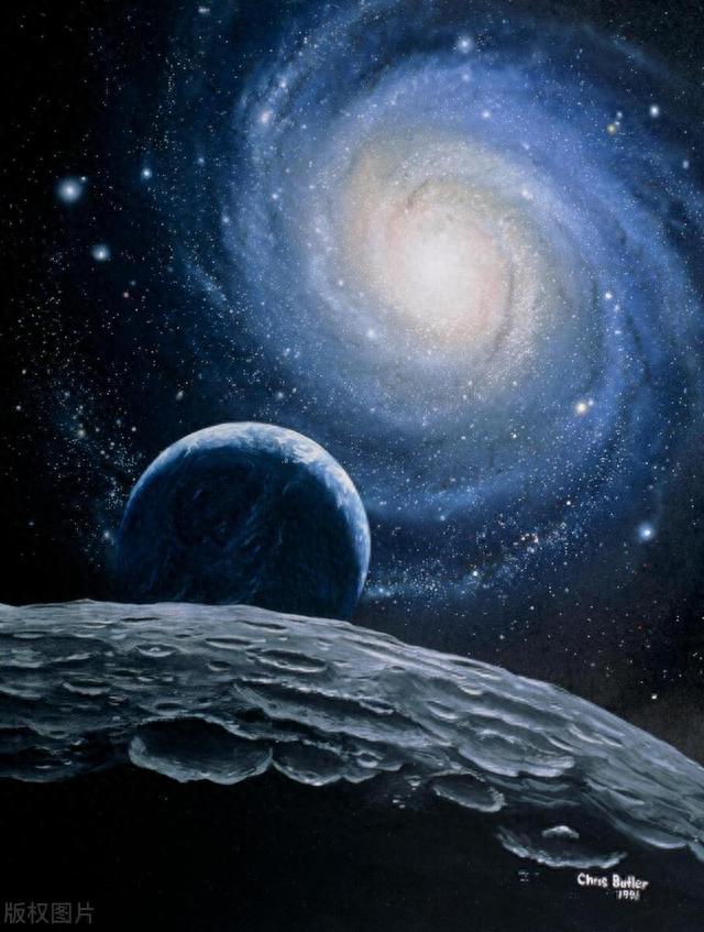 英国的科学家认为，我们的银河系内可能至少存在36种外星文明714 / 作者:乱放大的宙斯宙t / 帖子ID:119124