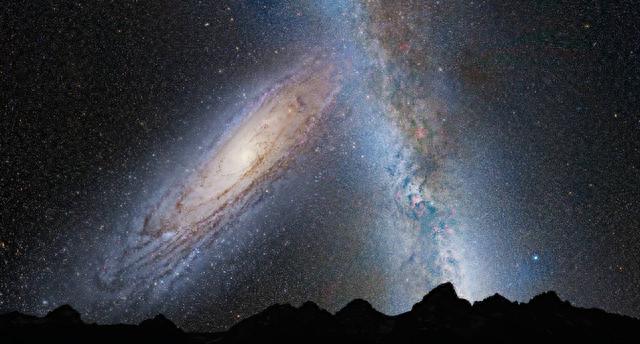 分析2500颗造父变星后，天文学家无奈宣布：银河系弯了！269 / 作者:直子的爱本 / 帖子ID:119137