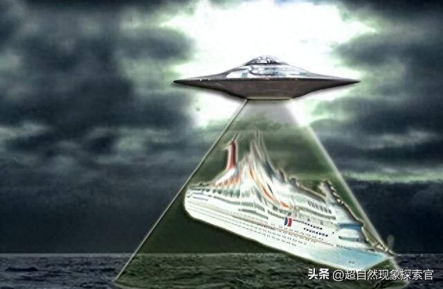 百慕大三角遭遇UFO。为什么科学家至今仍无法解释这个案例？829 / 作者:春和景明820 / 帖子ID:119504