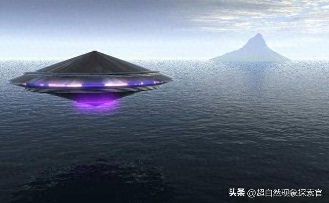 百慕大三角遭遇UFO。为什么科学家至今仍无法解释这个案例？870 / 作者:春和景明820 / 帖子ID:119504