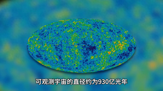 宇宙有多大？宇宙之外又是什么？#天文969 / 作者:我们还在一起 / 帖子ID:119522