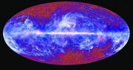 宇宙是有限还是无限的？宇宙直径930亿光年，外面或有无限多宇宙739 / 作者:翻滚的小馒头 / 帖子ID:119523