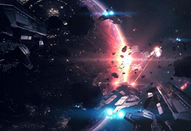 宇宙外面是什么，三个有趣的猜测背后，隐藏了一个无比残酷的事实239 / 作者:往事随风760 / 帖子ID:119525