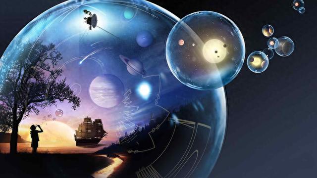 宇宙外面是什么，三个有趣的猜测背后，隐藏了一个无比残酷的事实767 / 作者:往事随风760 / 帖子ID:119525
