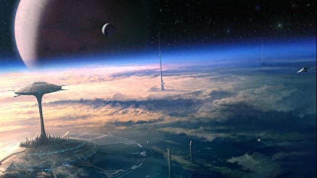 宇宙外面是什么，三个有趣的猜测背后，隐藏了一个无比残酷的事实95 / 作者:往事随风760 / 帖子ID:119525