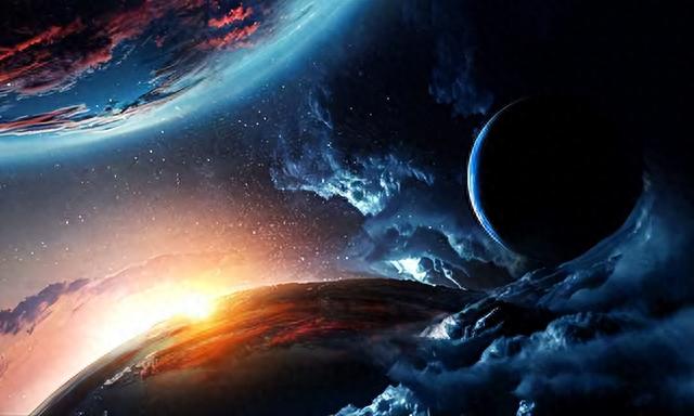 如果宇宙所有物质都被转换成能量，会发生什么?521 / 作者:七七小嗳 / 帖子ID:119526