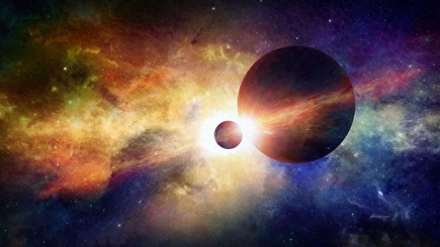 如果宇宙所有物质都被转换成能量，会发生什么?848 / 作者:七七小嗳 / 帖子ID:119526