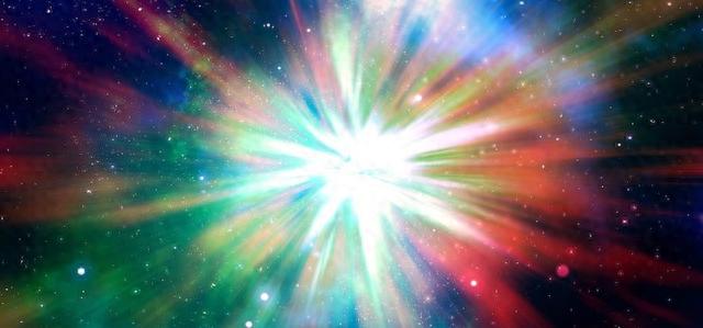 如果宇宙所有物质都被转换成能量，会发生什么?789 / 作者:七七小嗳 / 帖子ID:119526