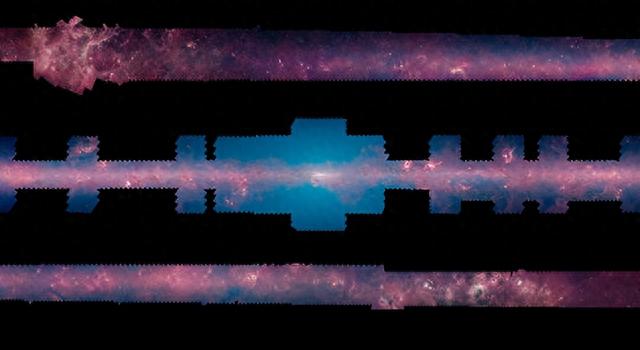 5张宇宙照片，逐渐改变了人类对宇宙的认知！784 / 作者:小饱1 / 帖子ID:119528
