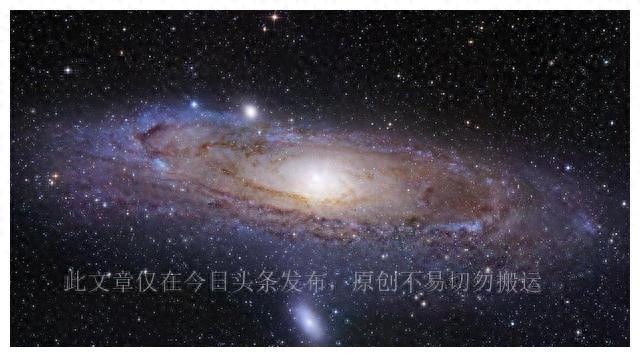 科学家：银河系旋臂已断裂，银河系可能正在解体，银河系还安全吗785 / 作者:没手棋进负 / 帖子ID:119597