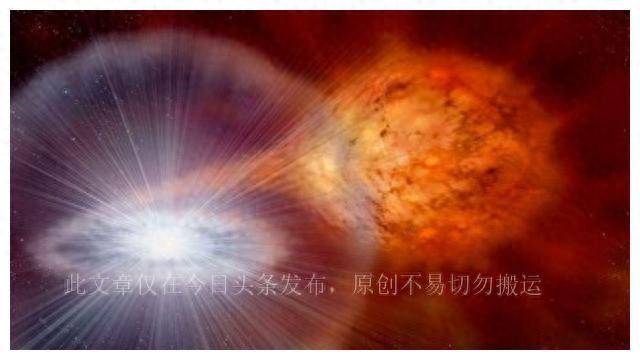 科学家：银河系旋臂已断裂，银河系可能正在解体，银河系还安全吗595 / 作者:没手棋进负 / 帖子ID:119597