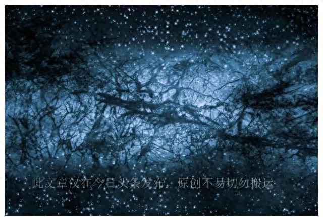 科学家：银河系旋臂已断裂，银河系可能正在解体，银河系还安全吗339 / 作者:没手棋进负 / 帖子ID:119597