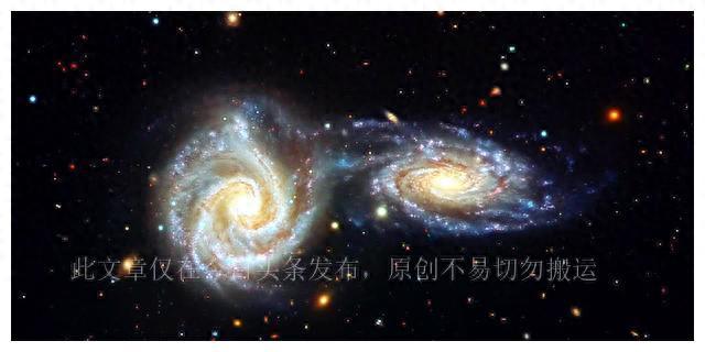 科学家：银河系旋臂已断裂，银河系可能正在解体，银河系还安全吗668 / 作者:没手棋进负 / 帖子ID:119597